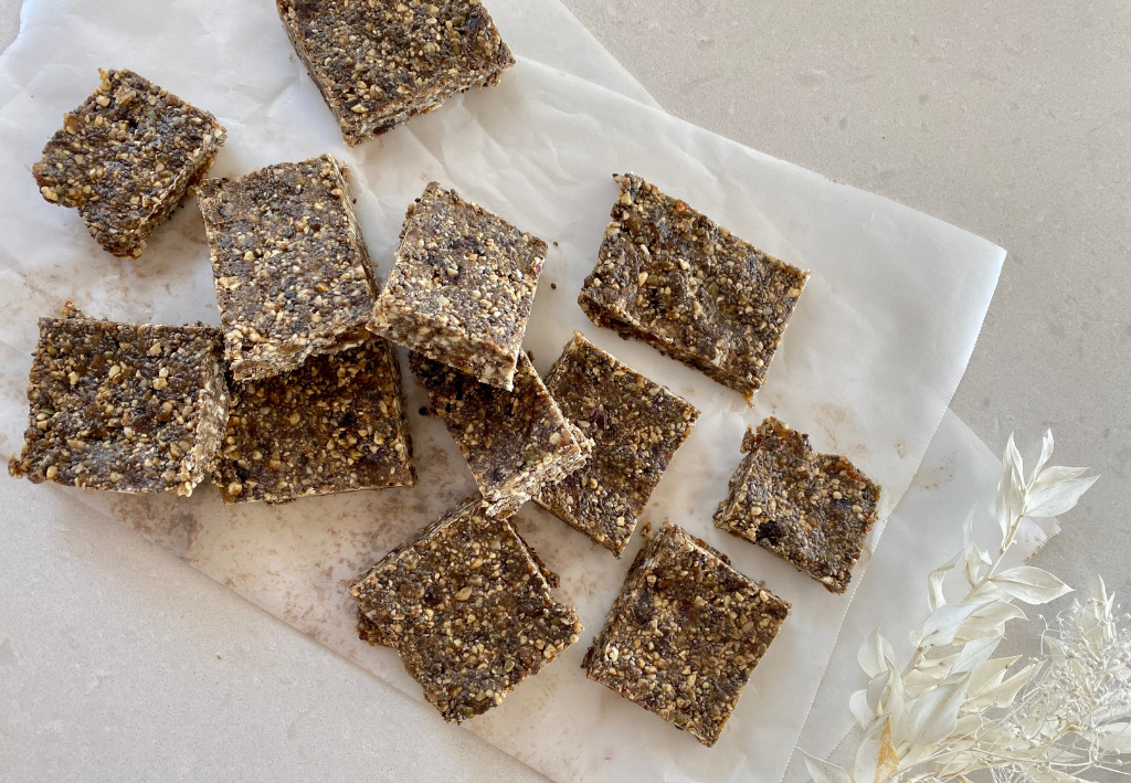 Protein Snack Bars – Wildflower Superfoods