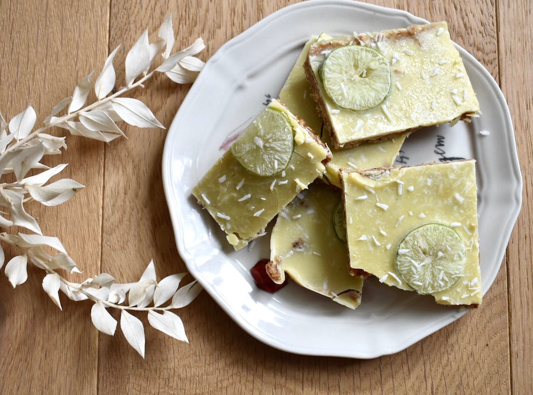 Coconut Lime Bark – Wildflower Superfoods