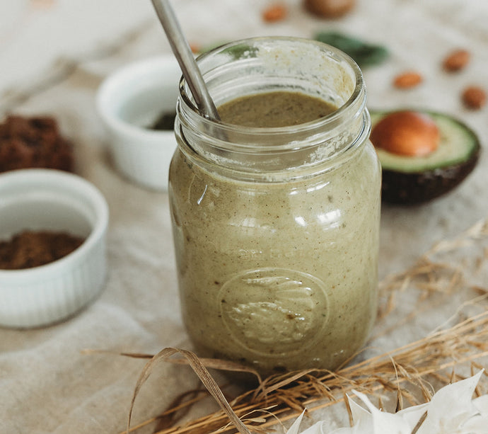 Maca Recovery Smoothie