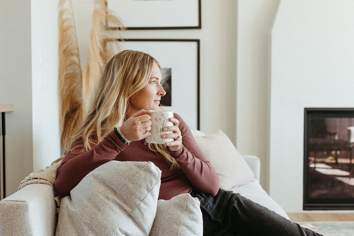 My 4 Go To Adaptogens + Why We Need Them