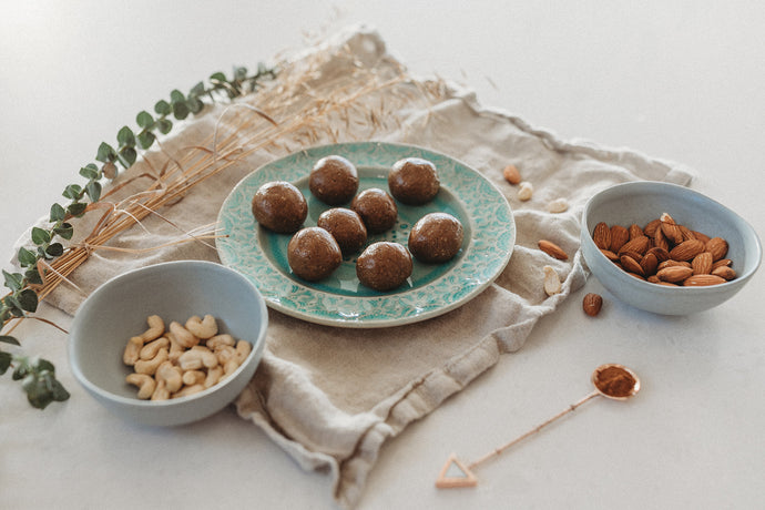 Cinnamon Fat Balls