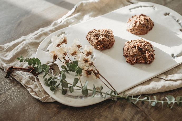 Tahini Superfood Cookies