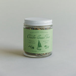 Calm Seas Herbal Tea