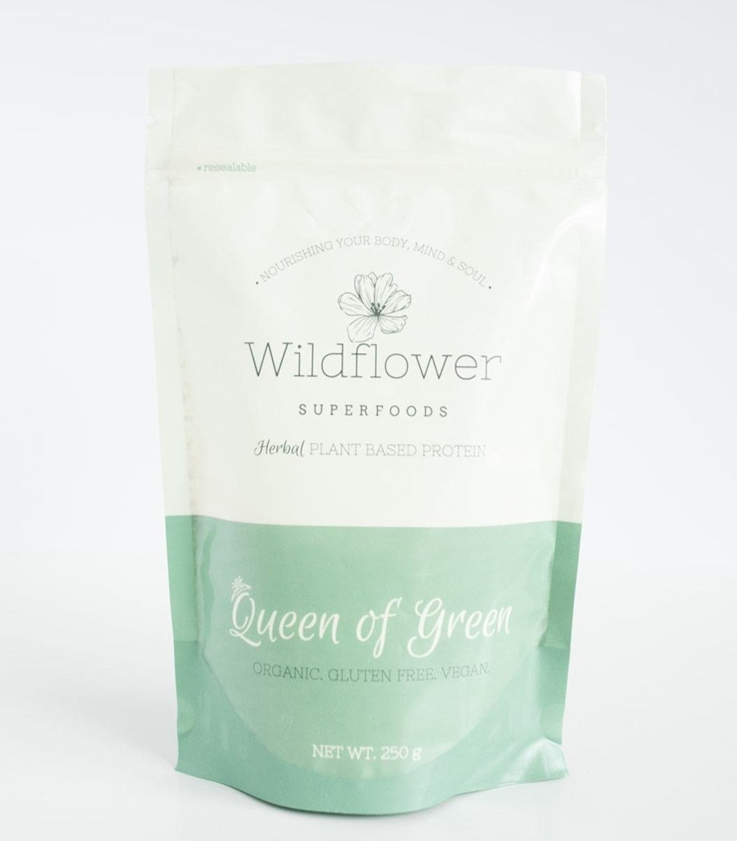 Queen of Green 250g