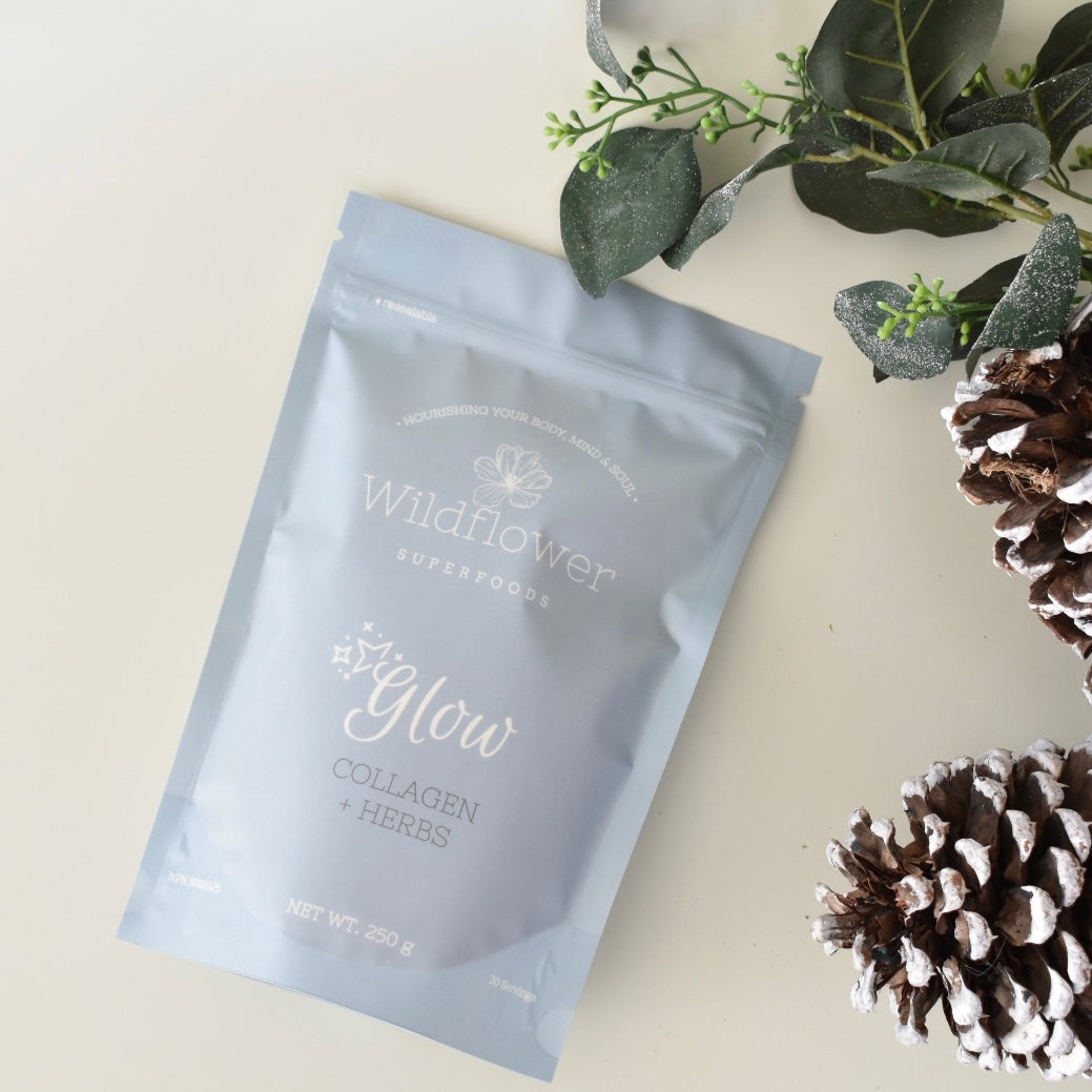 GLOW - Collagen + Herbs